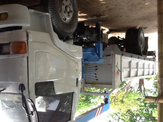 HINO FC3H ติดเครนทาดาโน่ 2.8ตัน