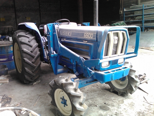 ขายรถไถ ISEKI 6500 ราคา190,000