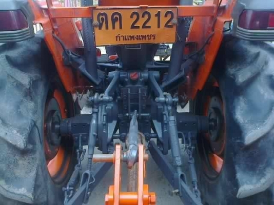 มาแล้วคับรถไถบ้านๆๆl3408แรงสภาพดี ราคาถูก