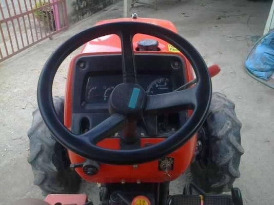 มาแล้วคับรถไถบ้านๆๆl3408แรงสภาพดี ราคาถูก