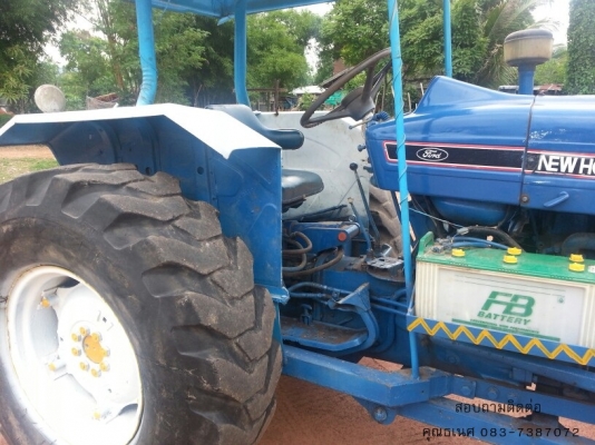 FORD 4 สูบ พวงมาลัยพาวเวอร์ พร้อมใช้งาน สภาพดีมาก เครื่องแห้ง แรงดี ไม่มีรั่วซึม