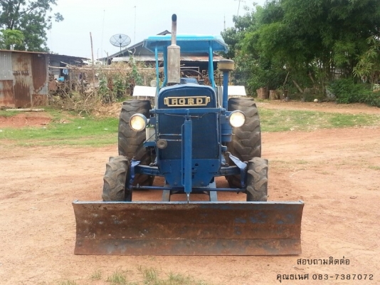 FORD 4 สูบ พวงมาลัยพาวเวอร์ พร้อมใช้งาน สภาพดีมาก เครื่องแห้ง แรงดี ไม่มีรั่วซึม