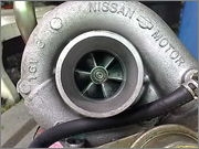 ขายเทอโบ rb 20 แกนแน่นๆ คับขาย 2000