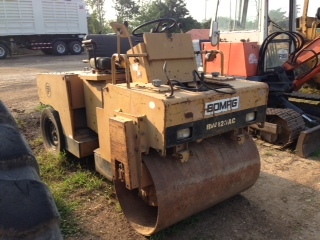 ขายรถบด BOMAG