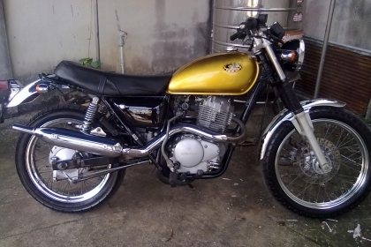 ขายcl400 กร๊ป สภาพดี คาบูไฟฟ้า ปี2002