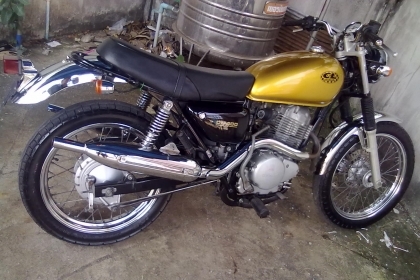 ขายcl400 กร๊ป สภาพดี คาบูไฟฟ้า ปี2002