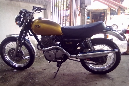 ขายcl400 กร๊ป สภาพดี คาบูไฟฟ้า ปี2002