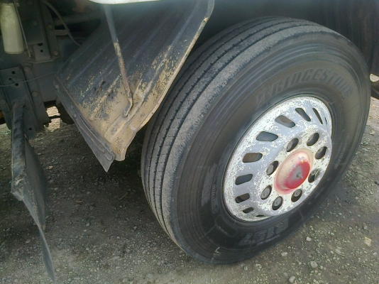 10ล้อดั้มF18เดิมๆสวยมาก...คัสซีสวย ยางสวย 10ล้อดั้มF18เดิมๆสวยมาก...คัสซีสวย ยางสวย