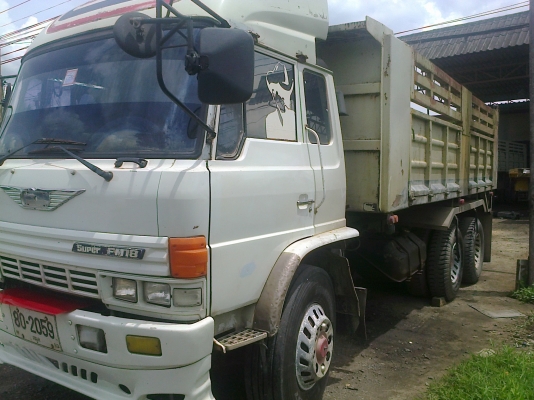 10ล้อดั้มF18เดิมๆสวยมาก...คัสซีสวย ยางสวย