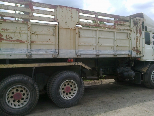 10ล้อดั้มF18เดิมๆสวยมาก...คัสซีสวย ยางสวย 10ล้อดั้มF18เดิมๆสวยมาก...คัสซีสวย ยางสวย