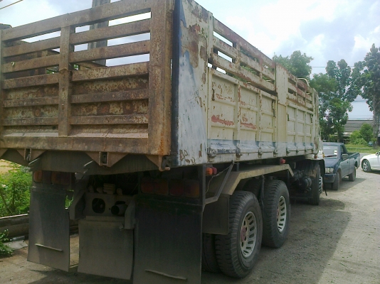 10ล้อดั้มF18เดิมๆสวยมาก...คัสซีสวย ยางสวย 10ล้อดั้มF18เดิมๆสวยมาก...คัสซีสวย ยางสวย