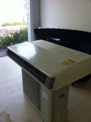 ขายแอร์ราคาถูก DAIKIN ใช้งานแค่ 4 เดือน 18000 BTU ราคา 15000 บาท ต่อรองได้ครับ