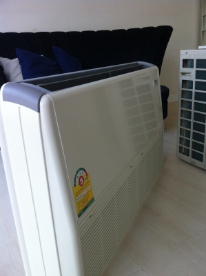 ขายแอร์ราคาถูก DAIKIN ใช้งานแค่ 4 เดือน 18000 BTU ราคา 15000 บาท ต่อรองได้ครับ