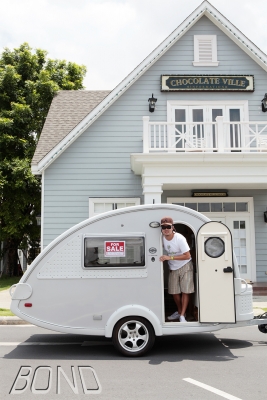 Sale T@B  Rv Camper Trailer