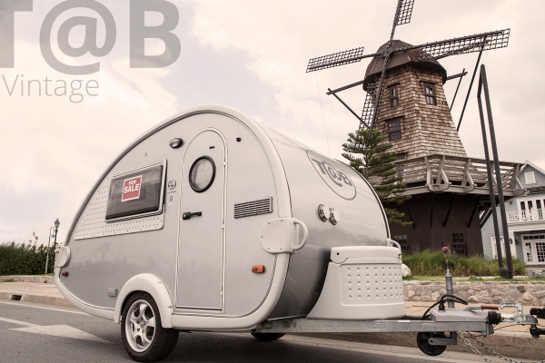 Sale T@B  Rv Camper Trailer