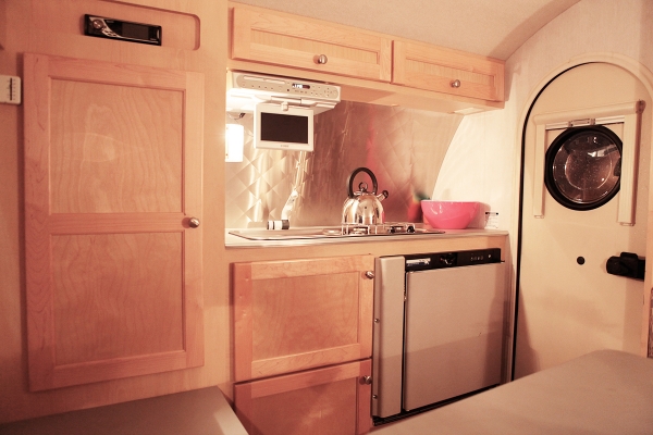 Sale T@B  Rv Camper Trailer