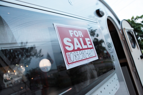 Sale T@B  Rv Camper Trailer