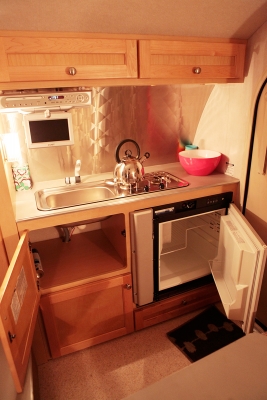 Sale T@B  Rv Camper Trailer