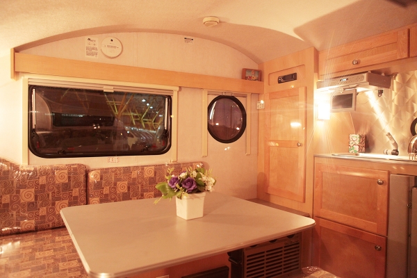 Sale T@B  Rv Camper Trailer