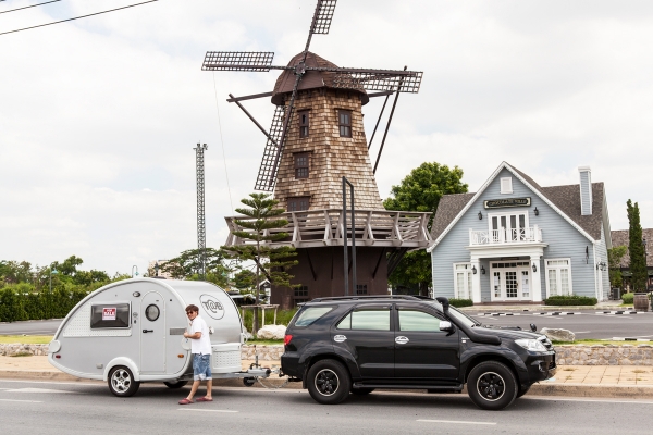 Sale T@B  Rv Camper Trailer