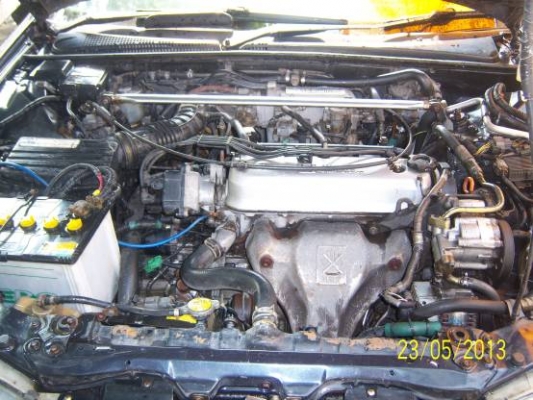 ขายhonda ตาเพชร