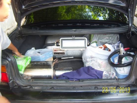 ขายhonda ตาเพชร