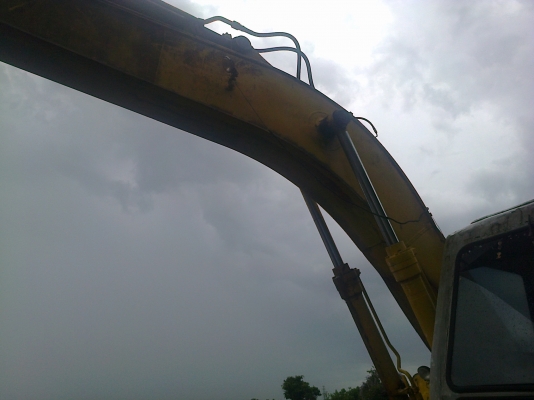 (พรรคพวกฝากขาย)แบคโฮSH200 รถทำงานอยู่..จ.สงขลา (พรรคพวกฝากขาย)แบคโฮSH200 รถทำงานอยู่..จ.สงขลา