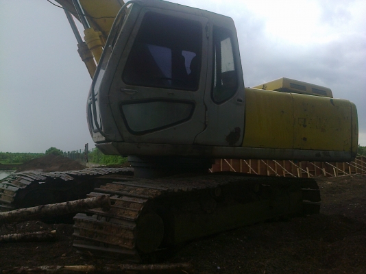 (พรรคพวกฝากขาย)แบคโฮSH200 รถทำงานอยู่..จ.สงขลา (พรรคพวกฝากขาย)แบคโฮSH200 รถทำงานอยู่..จ.สงขลา