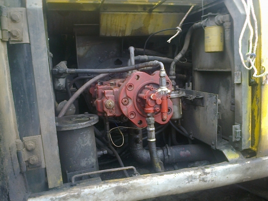 (พรรคพวกฝากขาย)แบคโฮSH200 รถทำงานอยู่..จ.สงขลา (พรรคพวกฝากขาย)แบคโฮSH200 รถทำงานอยู่..จ.สงขลา