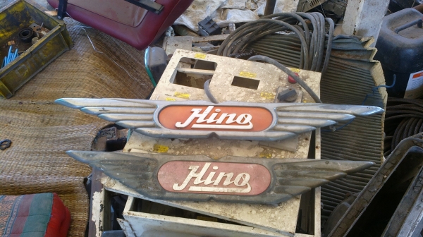 ขายหน้ากากรถ HINO