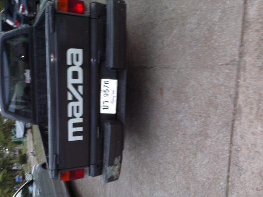 ขายกระบะมาสด้า  แค็ป  ราคาถูก