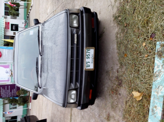 ขายกระบะมาสด้า  แค็ป  ราคาถูก