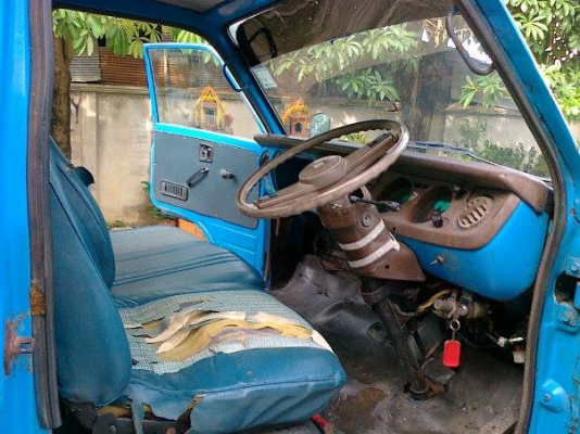 ขายรถ 6 ล้อ isuzu แอล 85 แรง