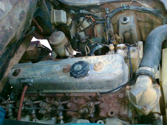 ขายรถ 6 ล้อ isuzu แอล 85 แรง