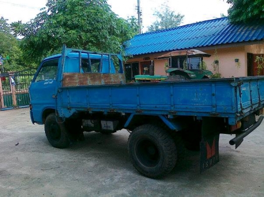 ขายรถ 6 ล้อ isuzu แอล 85 แรง