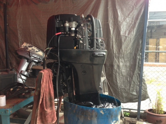 เครื่องเรือSuzuki140hp 4จังหวะ นำเข้าจากญี่ปุ่น