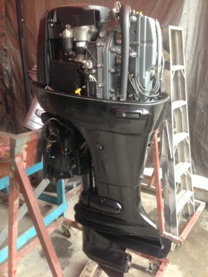 เครื่องเรือSuzuki140hp 4จังหวะ นำเข้าจากญี่ปุ่น