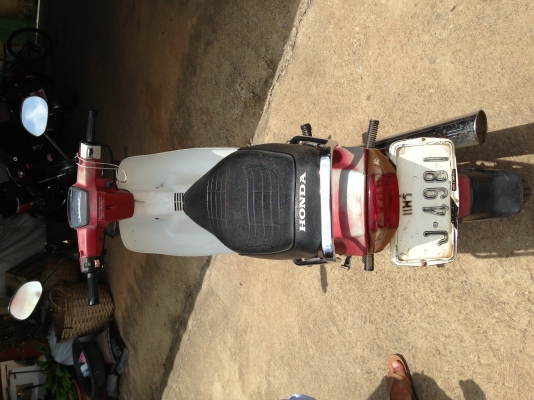 ขาย ดรีม100 เดิมๆ อะไหล่เดิมทุกชิ้น รถมือหนึ่งออกร้าน สีเดิม เครื่องฟิต ขี่ไปตลาดทุกวัน ขาย 14000