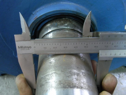 ขายมอเตอร์ INLINE 75 HP. 1400 RPM. สภาพสวยมาก เหมือนของใหม่ พร้อมใช้งาน มี 2 ตัวครับ