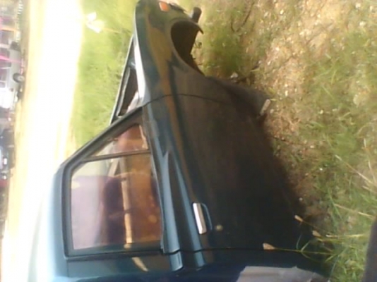 หัว กระบะดัสสัน ช้างเยียบ บางเดิมไม่ผุ