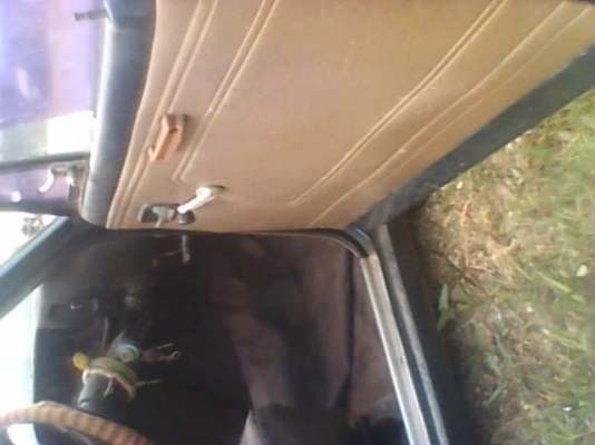 หัว กระบะดัสสัน ช้างเยียบ บางเดิมไม่ผุ