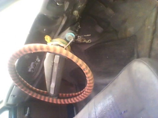 หัว กระบะดัสสัน ช้างเยียบ บางเดิมไม่ผุ