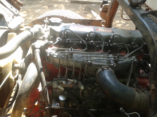 ขาย 6 ล้อดั้ม HINO FB117 แรง (FB112) (WO4D) เฟืองท้าย+คานหน้าใหญ่ Fแล้ว เครื่องแห้ง แรง ดี คัซซีสวย ไม่ผุ ไม่ดาม พร้อมลุยงานได้เลย พร้อมโอน......