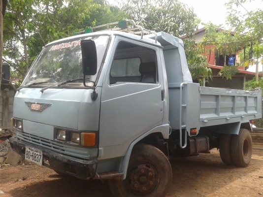 ขาย 6 ล้อดั้ม HINO FB117 แรง (FB112) (WO4D) เฟืองท้าย+คานหน้าใหญ่ Fแล้ว เครื่องแห้ง แรง ดี คัซซีสวย ไม่ผุ ไม่ดาม พร้อมลุยงานได้เลย พร้อมโอน......