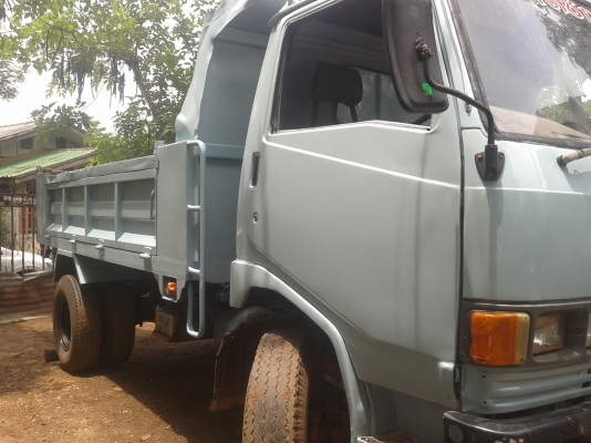 ขาย 6 ล้อดั้ม HINO FB117 แรง (FB112) (WO4D) เฟืองท้าย+คานหน้าใหญ่ Fแล้ว เครื่องแห้ง แรง ดี คัซซีสวย ไม่ผุ ไม่ดาม พร้อมลุยงานได้เลย พร้อมโอน......