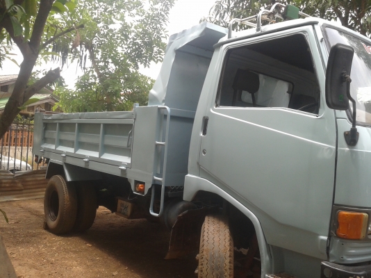 ขาย 6 ล้อดั้ม HINO FB117 แรง (FB112) (WO4D) เฟืองท้าย+คานหน้าใหญ่ Fแล้ว เครื่องแห้ง แรง ดี คัซซีสวย ไม่ผุ ไม่ดาม พร้อมลุยงานได้เลย พร้อมโอน......