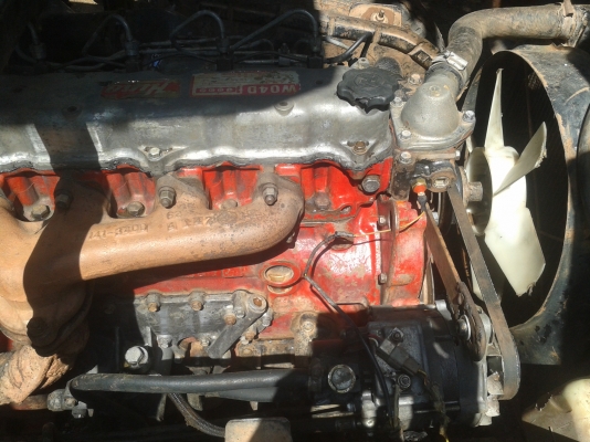 ขาย 6 ล้อดั้ม HINO FB117 แรง (FB112) (WO4D) เฟืองท้าย+คานหน้าใหญ่ Fแล้ว เครื่องแห้ง แรง ดี คัซซีสวย ไม่ผุ ไม่ดาม พร้อมลุยงานได้เลย พร้อมโอน......