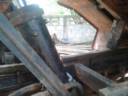 ขาย 6 ล้อดั้ม HINO FB117 แรง (FB112) (WO4D) เฟืองท้าย+คานหน้าใหญ่ Fแล้ว เครื่องแห้ง แรง ดี คัซซีสวย ไม่ผุ ไม่ดาม พร้อมลุยงานได้เลย พร้อมโอน......