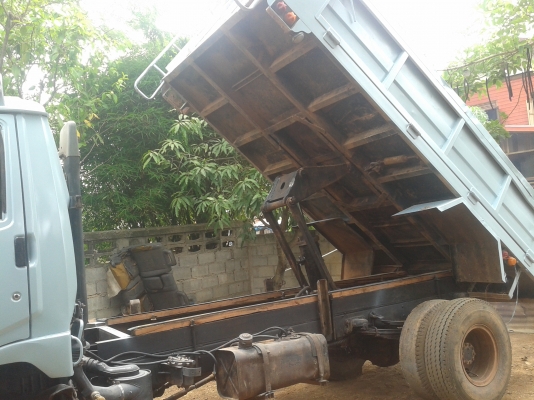 ขาย 6 ล้อดั้ม HINO FB117 แรง (FB112) (WO4D) เฟืองท้าย+คานหน้าใหญ่ Fแล้ว เครื่องแห้ง แรง ดี คัซซีสวย ไม่ผุ ไม่ดาม พร้อมลุยงานได้เลย พร้อมโอน......