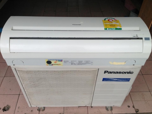 **** ขายแอร์ Panasonic 12500 BTU สภาพสวย ****